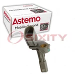 Hitachi Rear Left Abs Wheel Speed Sensor For 2017 Volkswagen Beetle 1.8l Tw. Fixed Price $60.66.