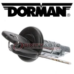 Dorman Ignition Lock Cylinder For 2004-2006 Cadillac Escalade Ext Primary Oj. Fixed Price $64.60.
