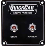 Quickcar Racing 50-750 Weatherproof Ignition Control Panel Includes. Fixed Price $83.95.