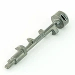 Toyota Camry Manual Tilt Ignition Cylinder Rod #7850b Fits 2002-2011. Fixed Price $77.12.