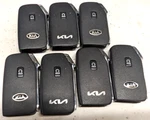 Lot Of 7 Oem Kia Smart Key Fob Remotes Cqofd00790 5 Buttons. Fixed Price $154.00.