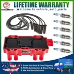 Uf434 Ignition Coil And Spark Plug + Wire For Chevy Gmc Pontiac Saturn 3.9l 3.5l. Fixed Price $89.95.