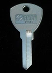 Gt1 Door Key Blank: Lancia Flavia Fulvia 2000; Maserati Indy 4900 America. Fixed Price $22.95.
