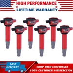 6 Pack High Performance Ignition Coils For Dodge Nitro 4.0l V6 2007-2011 Uf502. Fixed Price $59.85.