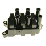 Ignition Coil Fits Ford Vehicles E-150 Econoline Club Wagon 2-pin 1f21-18-100b. Fixed Price $47.67.