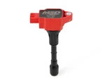82794 Msd Ignition Coil - Blaster Series Fits Nissan/infiniti 3.7l Red. Fixed Price $80.89.