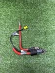99-06 Bmw E46 325ci 330ci Plus Pole Battery Power Positive Cable Cut. Fixed Price $49.00.