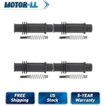 4 Standard Ignition Direct Coil Boot For Chevrolet Cruze 2011-2015. Fixed Price $37.23.
