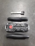 17 18 Porsche Panamera Ignition W/valet & Real Key Id# 971905865b. Fixed Price $165.00.