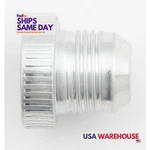 Aeroquip Fbm3659, Set Of 1012 Aluminum Dust Plug 10pk Natural Performance Parts. Fixed Price $27.80.