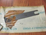 Nos Gm Starter Shim Corvette Camaro Truck 2mm 14001839 10008053. Fixed Price $14.99.