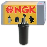 1 Pc Ngk Ignition Coil For 1980-1983 Dodge Mirada 5.9l 5.2l V8 3.7l L6 - Em. Fixed Price $34.89.