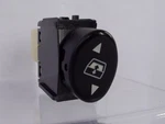 2001-2004 Toyota Sequoia Liftgate Back Rear Window Control Switch Button Oem. Fixed Price $24.50.