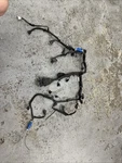 Bu5t-12c508-ad Engine Wire Harness From 2009 Ford Edge 3.5l At Awd 11748407. Fixed Price $250.00.