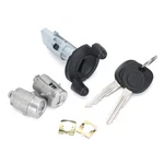 For 99-03 Chevy Gmc Cadillac Silverado1500 Tahoe Ignition Door Lock Cylinder Kit. Fixed Price $23.95.