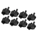 8pc Ignition Coil System For Gmc Sierra/savana 3500 V8 8.1l 2001-2002 12556450. Fixed Price $71.21.