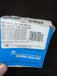 Victor Reinz 18-10019-01 - Spark Plug Tube Seal Set. Fixed Price $26.00.