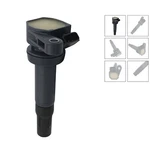 Ignition Coil 099700-0570 90048-52125 For Daihatsu Charade Sirion Mira. Fixed Price $17.69.