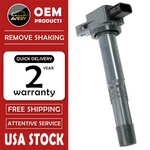 Premium Ignition Coils Replacement For 2002-2006 Honda 2.4l 2.0l C1382 Uf311. Fixed Price $13.19.