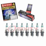 8 Pc Denso Iridium Power Spark Plugs For 1998-2007 Toyota Land Cruiser 4.7l Tp. Fixed Price $73.78.