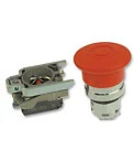 Quick Disconnect Stop Button Red Mushroom Head Fits Hyster R30xm. Fixed Price $9.90.