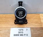 10-18 Oem Bmw F10 F06 F13 M5 M6 F01 750 Engine Start Stop Button Switch *. Fixed Price $34.95.