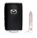 Oem Mazda3 Mazda 3 Keyless Remote Smart Key Fob 4 Button Trunk Wazske11d01. Fixed Price $54.93.