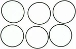 Spark Plug Tube Seal Mahle Original B45972. Fixed Price $31.38.