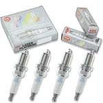 4pcs 2013 Ski-doo Freeride E-tec 800r 154 Ngk Laser Platinum Spark Plugs Xo. Fixed Price $111.27.