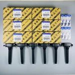 6x Oem Uf648 Ignition Coils & Mopar Spark Plugs For Chrysler Dodge Jeep Ram 3.6l. Fixed Price $96.88.