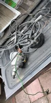 73-75 Mercedes W107 450 Sl Slc Distributor W/trigger Points Cap Wires 0231404002. Fixed Price $750.00.