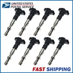 Set Of 8 Ignition Coils For Volkswagen Vw Phaeton Touareg V8 4.2l 2004 2005 2006. Fixed Price $105.06.
