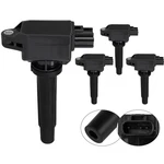 For Toyota Yaris Ia 1.5l 17-18 Scion 16 Front 4pcs Ignition Coils P51r18100. Fixed Price $54.00.
