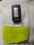 Mitsubishi Oem G8d-644m-key-n Key Fob Fcc Ouc644m-key-n. Fixed Price $21.05.