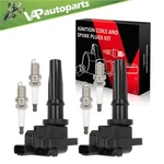 2 For 2001-2006 Kia Magentis L4 2.4l Ignition Coil & Spark Plug Uf285. Fixed Price $45.29.