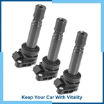 3pcs Automotive Ignition Coil Fit For Toyota Duet No.90048-52126/9004852126. Fixed Price $63.49.