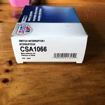 Ignition Switch Carquest Csa1066. Fixed Price $25.00.