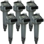 Ngk 48977 Set Of 6 Cop (pencil Type) Ignition Coils U5084 For Gs300 Fj Cruiser. Fixed Price $326.96.