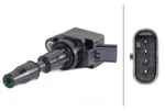 Ignition Coil Hella 358057711. Fixed Price $78.95.
