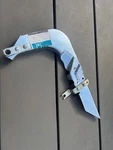 Chevy Corvette Ignition Shield - Rh Lower 1970-79 Nos Gm# 14034993. Fixed Price $89.95.