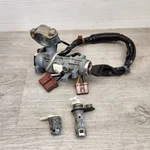 93 94 95 Honda Del Sol Ignition Switch With Cylinder Door Lock Harness Oem M/t. Fixed Price $119.95.
