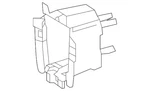 Genuine Toyota Rear Body Reinforcement Plate 57081-0e010. Fixed Price $102.12.