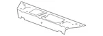 Genuine Gm Front Reinforced 15887749. Fixed Price $8.49.
