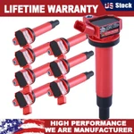 8 Carbole Ignition Coil Uf230 For Lexus Gs430 Ls430 Toyota Tundra Sequoia C1173. Fixed Price $97.69.