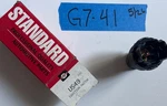 Standard Motor Products Us49 Ignition Switch Ford Mustang F100 Galaxie 1965 Nos. Fixed Price $12.00.