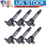 Pack Of 6 Ignition Coil For 06-12 Kia Sedona 3.5l 3.8l Uf546. Fixed Price $41.99.