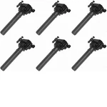Magneti Marelli Bi0122mm Direct Ignition Coil Pack Of 6 For Plymouth 300 97-06. Fixed Price $67.55.
