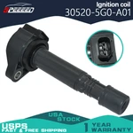 Oem Honda Ignition Coil 30520-5g0-a01 For Acura Accord Pilot Odyssey Mdx. Fixed Price $30.58.