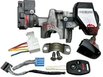 2012 2013 Honda Civic Ignition Switch 1.8 2.4 *auto Trans* W/door Lock & Key Oem. Fixed Price $149.99.