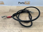 2009 Mercedes E63 Amg W211 Positive Battery Terminal Cable Wire Harness #8123. Fixed Price $39.99.
